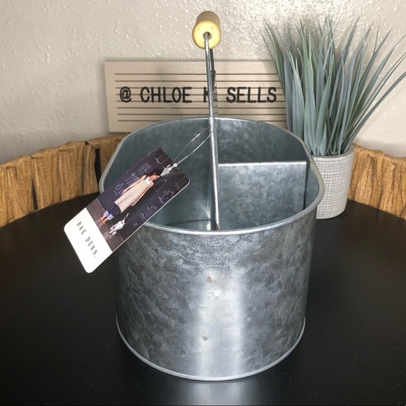 Rae Dunn Clean Caddy. - Picture 2 of 11